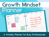 Teacher Planner 2023-2024: A Printable, Dated Weekly Plann