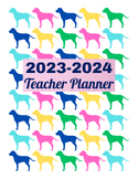 Teacher Planner 2023-2024
