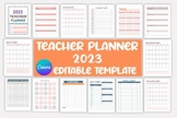 Teacher Planner