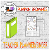 Teacher / Planner / Binder LIFETIME updates!