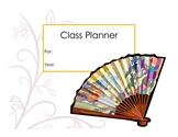 Colorful Teacher Planner