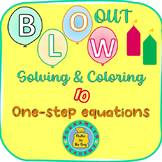 Mastering One-Step Equations: The Blow Out the Candles Challenge