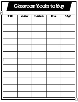 Teacher Planner Template by Lindsay Munroe | Teachers Pay Teachers