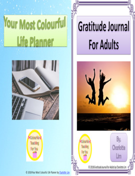 Preview of Teacher Planner & Thanksgiving Gratitude Journal Writing Activities BUNDLE