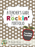 Teacher Portfolio