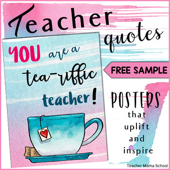 35 Teacher Appreciation Printable Quotes Jordonmuneera