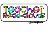 Teacher Read Aloud Bin Label