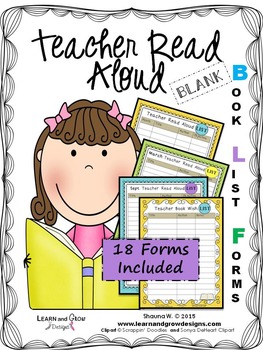 read aloud clipart