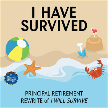 Preview of Retirement Song Lyrics for I Will Survive