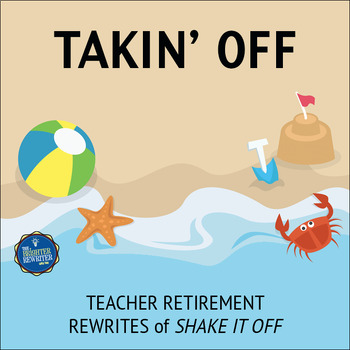 Preview of Retirement Song Lyrics for Shake It Off