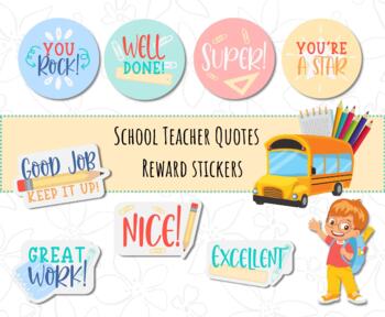 Teacher Stickers For Students Reward Stickers Teachers - Temu
