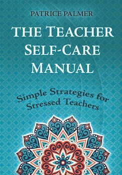 Preview of Teacher Self-Care Manual