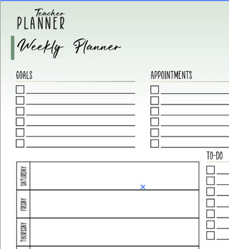 Teacher Sheets by Design the World Around You | TPT