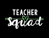 Teacher Squad Background