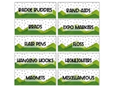 Teacher Tool Box Mountain Labels