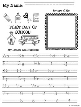 First Day of School for Lower Grades by Four-eyes Learning Factory