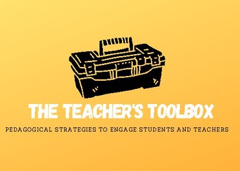Preview of Teacher Toolbox