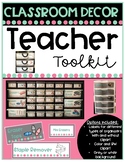 Teacher Toolkit Labels