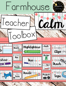 teacher toolbox clip art outline