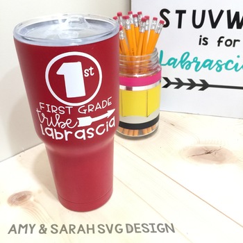 Teacher Tribe Grade Level Svg Designs Bundle By Amy And Sarah S Svg Designs