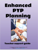 Teacher Unit Planning Guide - PYP Units - Enhanced - Colla