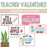 Teacher Valentines