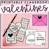 Teacher Valentines To Students