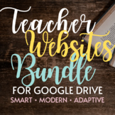 Teacher Website Templates