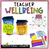 Teacher Wellbeing pack (Boosting Staff Wellbeing & Morale)