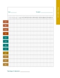 Teacher Yearly Planning Bundle