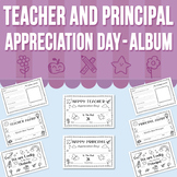 Teacher and Principal Appreciation Day Album
