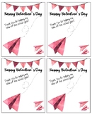 Teacher and Staff Valentine's Day Cards