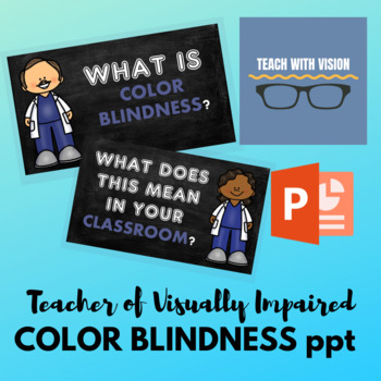 powerpoint presentations for visually impaired
