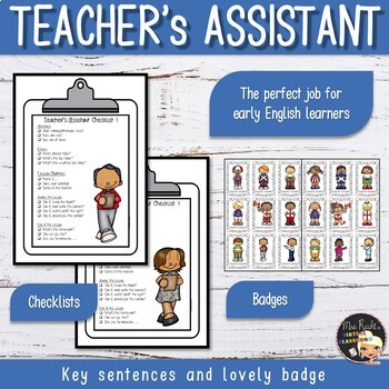 teachers report assistant