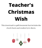 Teacher's Christmas Wish