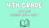 Teacher's College (TC) Test Prep Fourth Grade (4th) Readin