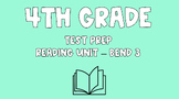 Teacher's College (TC) Test Prep Fourth Grade (4th) Readin