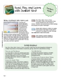 Teacher's Guide for Dentist Bird App (a Folktale from West