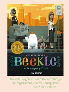 Preview of Teacher's Guide with Activities and Printables! - The Adventures of Beekle