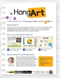 Teacher's Guide for HangArt: A Sight Word Literacy Ap‪p‬