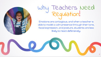 Preview of Teacher's Guide to Co-regulation 