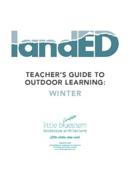 Preview of Teacher's Guide to Outdoor Learning: WINTER