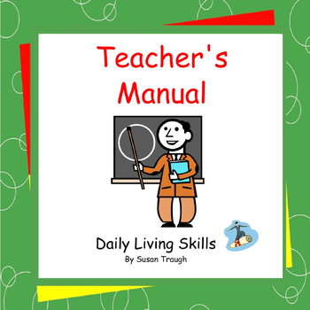 Preview of 2022/23 Teachers Manual  - Daily Living Skills