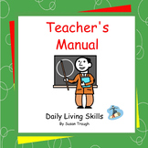 2022/23 Teachers Manual  - Daily Living Skills