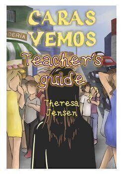 Preview of Teacher's guide: Caras vemos