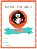 Teacher's notebook complete