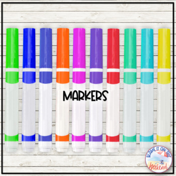 Download Mockup Scene Creator Make Your Own Images Crayons Markers Teacherpreneur