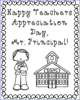 Teacher Appreciation Week Cards by Nyla's Crafty Teaching | TPT