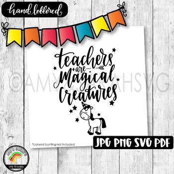 Free Free Teachers Are Magical Svg 705 SVG PNG EPS DXF File