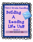 Third Grade Building a Reading Life September Unit Grade 3
